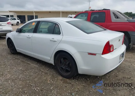 2009 Chevrolet Malibu Ls z USA, uszkodzony, nr VIN 1G1ZG57B89F140355